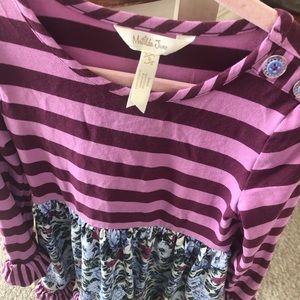 Matilda Jane little girl dress